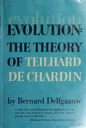 Tapa de Evolution