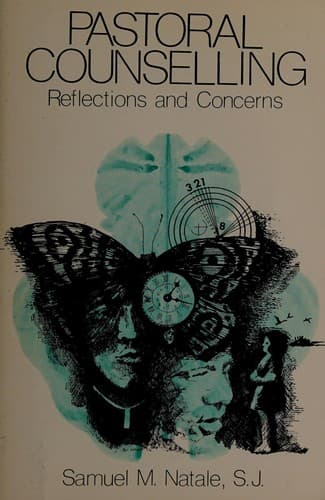 Tapa de Pastoral counselling