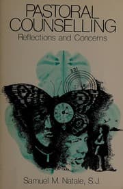 Tapa de Pastoral counselling