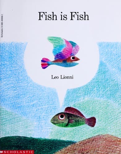 Tapa de Fish Is Fish