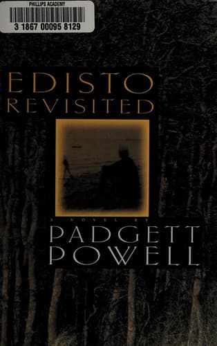 Tapa de Edisto revisited