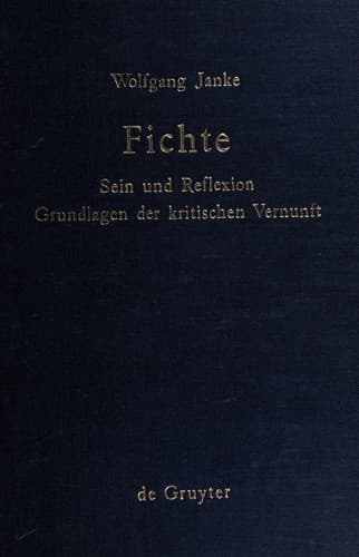 Tapa de Fichte