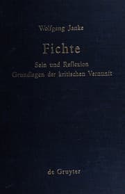 Tapa de Fichte