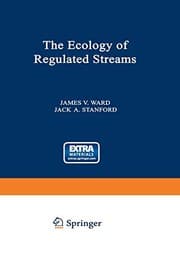 Tapa de The Ecology of Regulated Streams