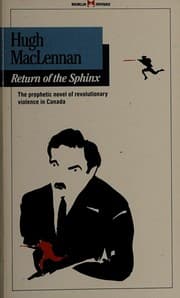 Tapa de Return of the sphinx