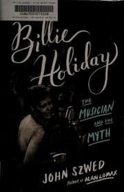 Tapa de Billie Holiday