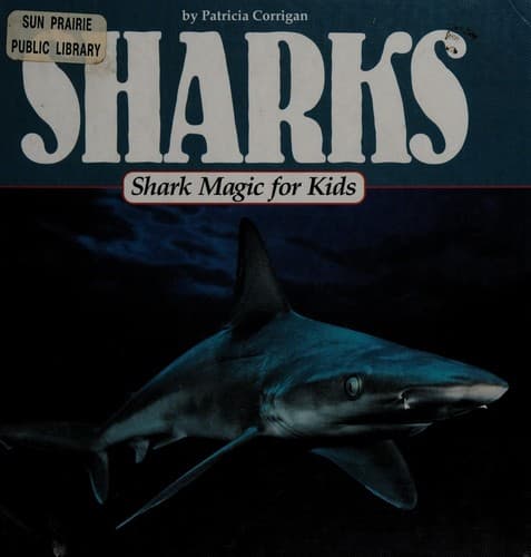 Tapa de Sharks