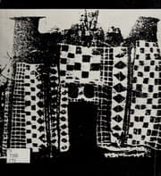 Tapa de African art as philosophy