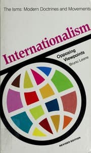 Tapa de Internationalism