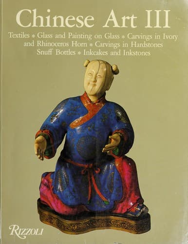 Tapa de Chinese art III