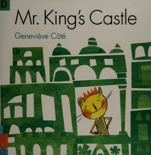 Tapa de Mr. King's castle