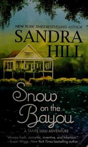 Tapa de Snow on the bayou