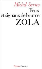 Tapa de Feux et signaux de brume, Zola