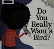 Tapa de Do you really want a bird?