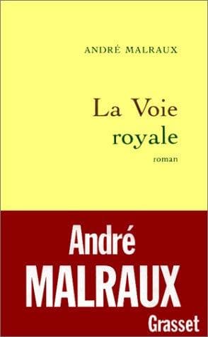 Tapa de La Voie Royale
