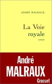 Tapa de La Voie Royale