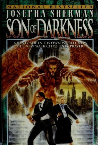 Tapa de Son of Darkness