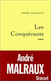 Tapa de Les Conquérants