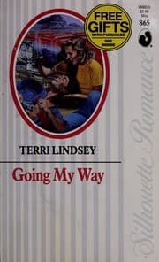 Tapa de Going My Way (Silhouette Romance, No. 865)