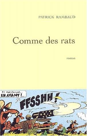Tapa de Comme des rats