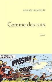 Tapa de Comme des rats
