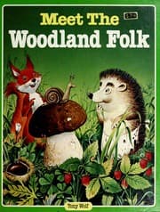 Tapa de Meet the woodland folk