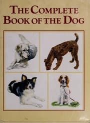 Tapa de The Complete Book of the Dog