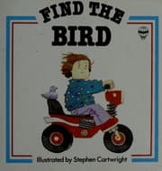 Tapa de Find the Bird (Find It Board Books)
