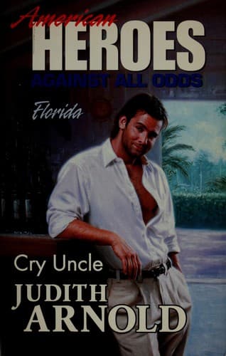 Tapa de Cry Uncle