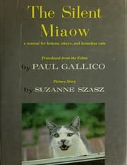 Tapa de The Silent Miaow