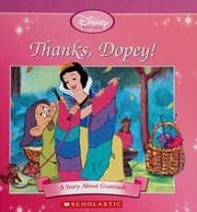 Tapa de Thanks, Dopey!