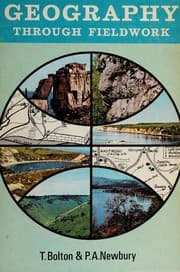Tapa de Geography through fieldwork