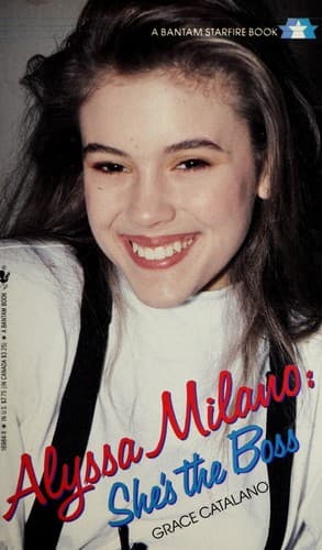 Tapa de Alyssa Milano