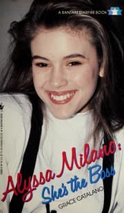 Tapa de Alyssa Milano