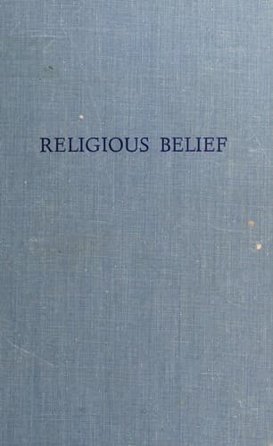 Tapa de Religious belief