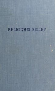 Tapa de Religious belief