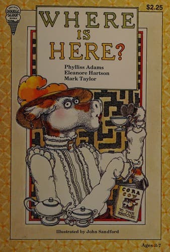 Tapa de Where is here?