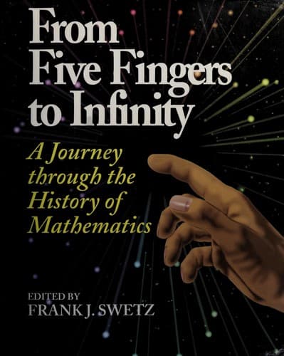 Tapa de From five fingers to infinity