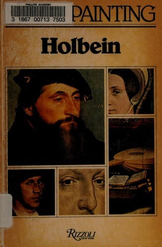 Tapa de Holbein