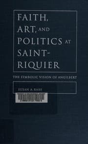 Tapa de Faith, art, and politics at Saint-Riquier