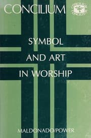 Tapa de Symbol and art in worship