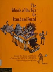 Tapa de The Wheels of the bus go round and round