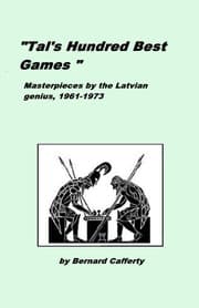 Tapa de Tal's 100 Best Games