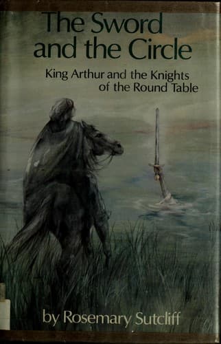 Tapa de The sword and the circle