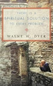 Tapa de There Is a Spiritual Solution to Every Problem