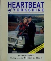 Tapa de Heartbeat of Yorkshire (Regional & City Guides)