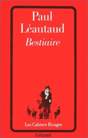 Tapa de Bestiaire