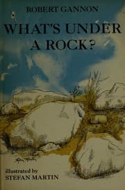 Tapa de What's under a rock?