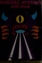 Tapa de Monsters, mysteries, and man