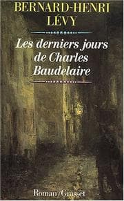 Tapa de Les derniers jours de Charles Baudelaire